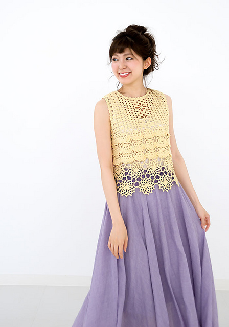 tricot13-2 Kanon Vest