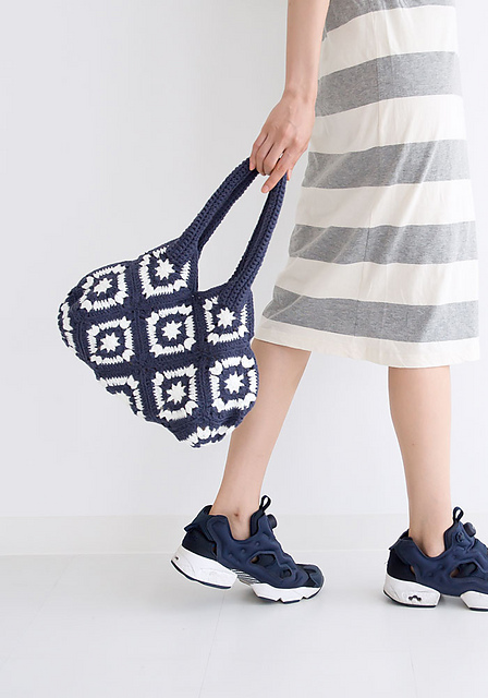 tricot13-5 Luana Bag