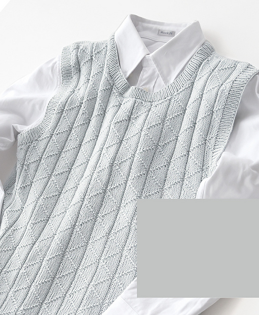 1254-vest Rough Vest