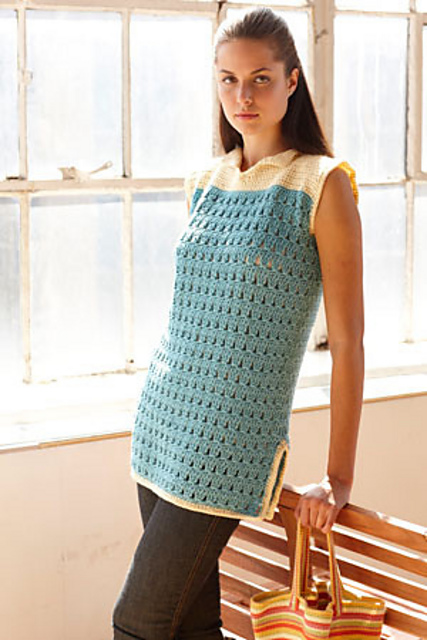 Beach Cover Up #L0145