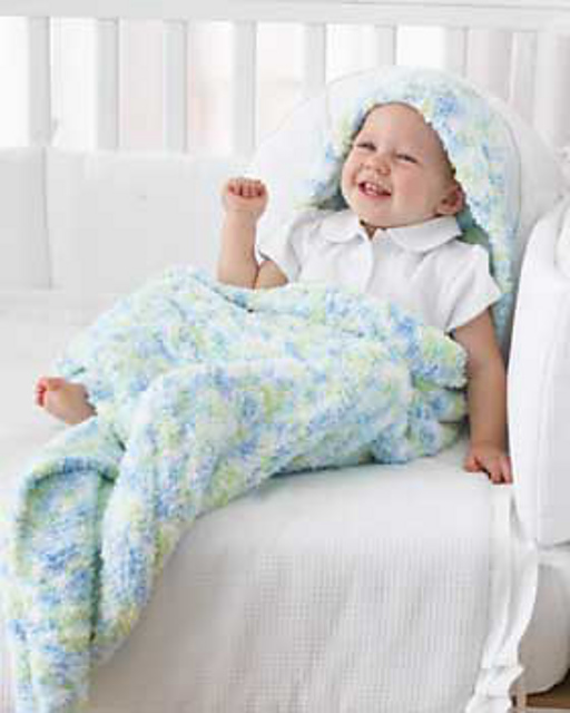 Blanket with Hood