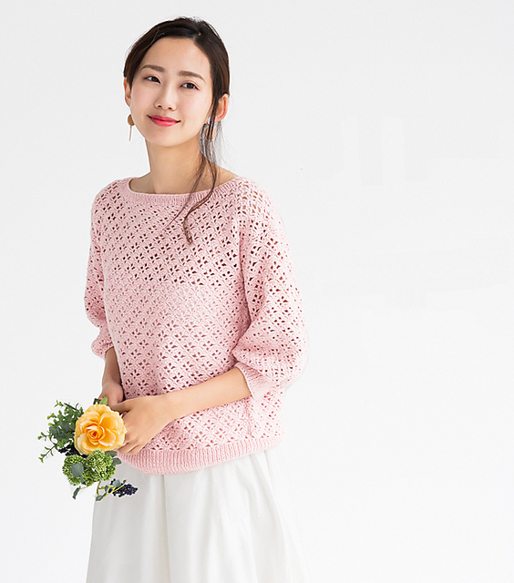 1256bsw Rocco Botanical Ballet Pullover