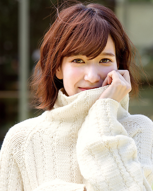 219AW-06 Nuage Pullover