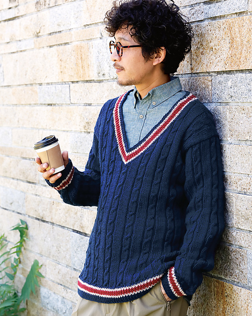 219AW-14 Tilden Sweater