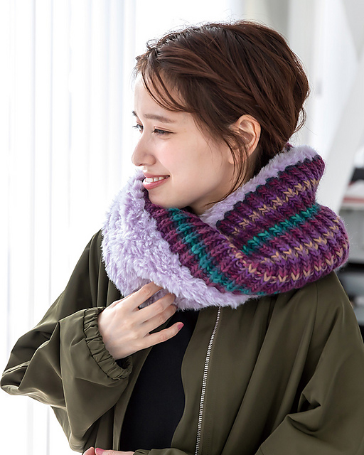 219AW-15 Mobius Cowl