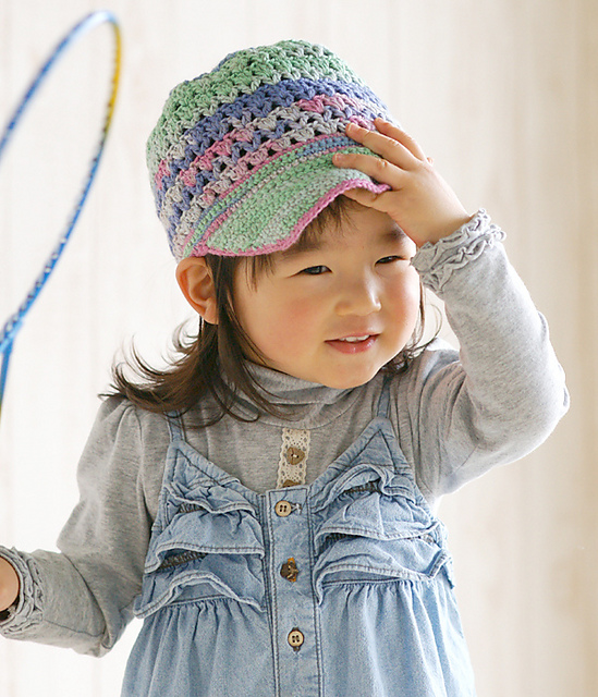 Dolce Lino Casquette