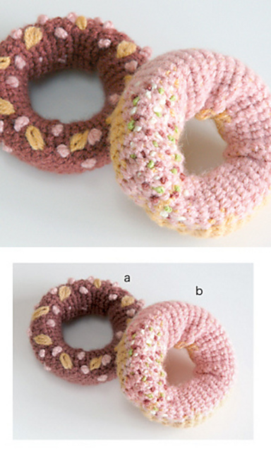 Doughnut Tawashi