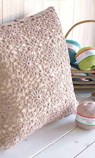 Fresco Lino Pillow