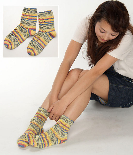 Celeste Socks