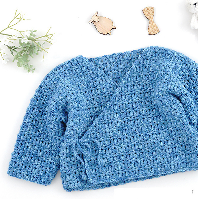 841bc Baby Cardigan
