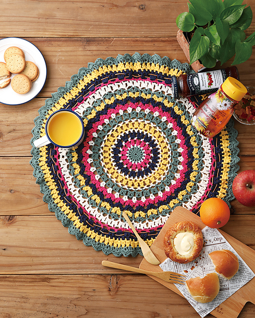 220ss-14 Convertible Placemat