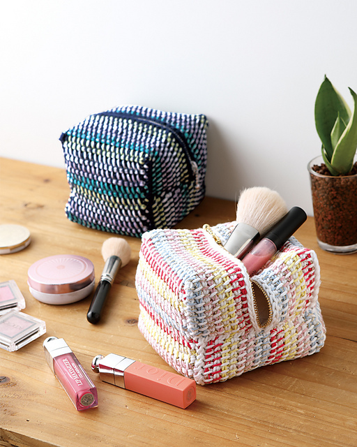 220ss-15 Square Pouch