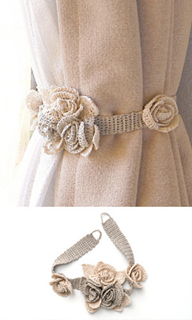 Tours Curtain Tie