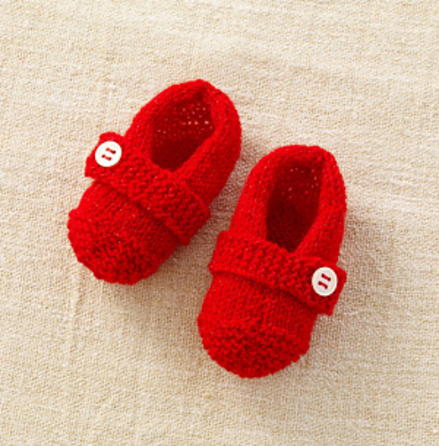 Ruby Slippers #L10011