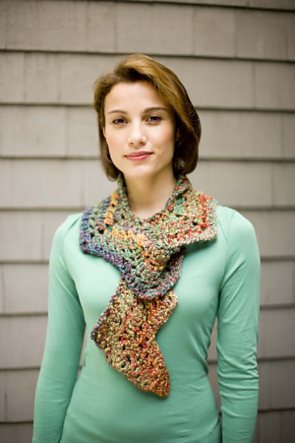 Ripple Scarf #60306AD