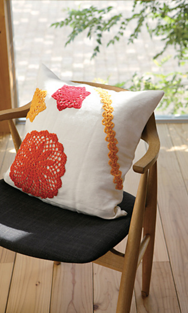 Embellishments for Cushion