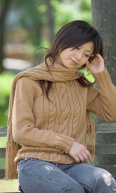 26-27-10 Scarf