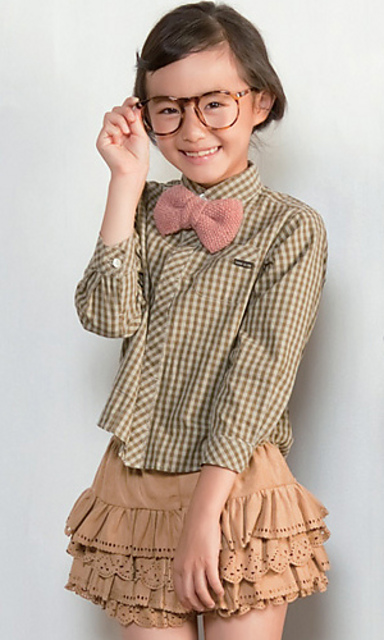 Seed Stitch Bowtie