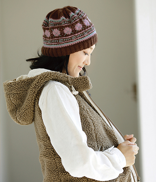 Simple Stranded Hat
