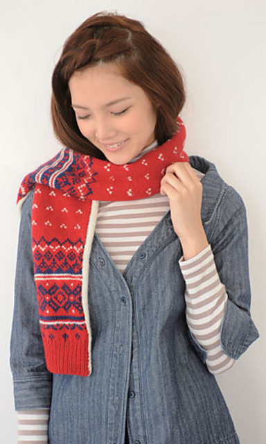 Aspen Scarf