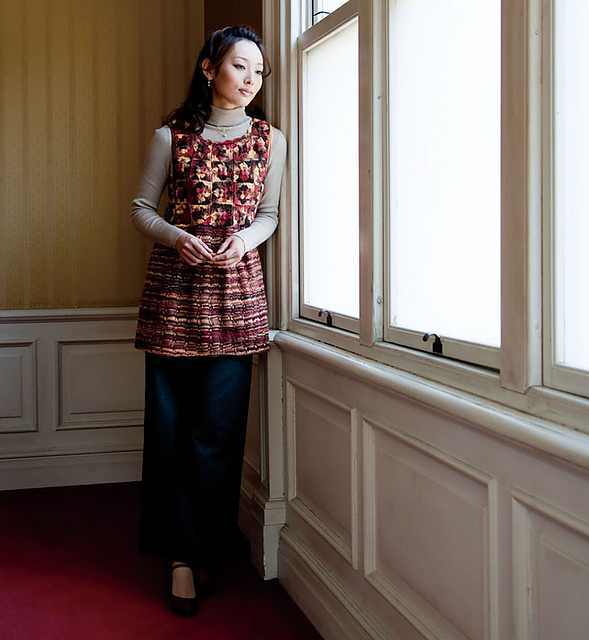 Stylish Motif Tunic