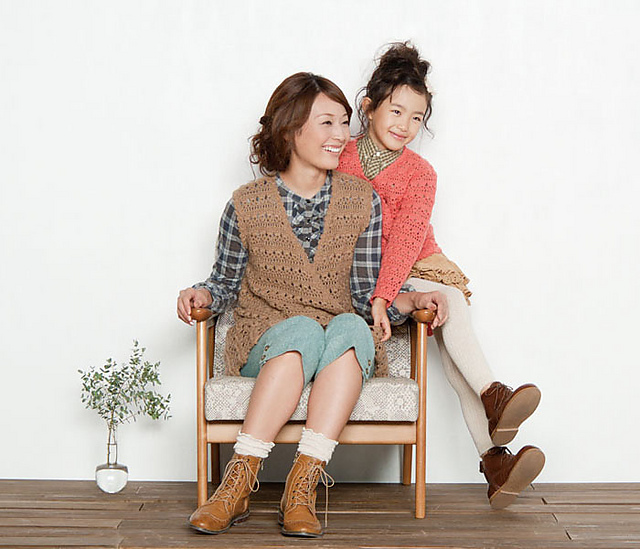 Ladies' Cache Coeur Tunic