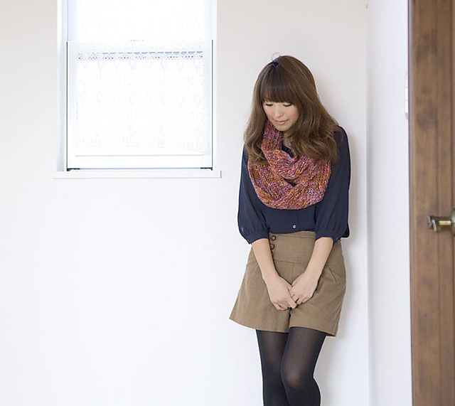 Vento Color Cowl