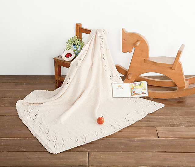 Marshmallow Cotton Hooded Baby Blanket