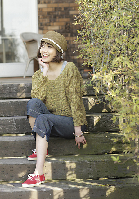 2-way Dolman Sweater