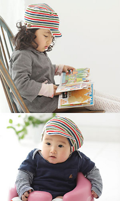 Shine Cotton Cap