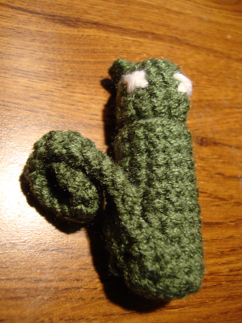 Sickly Squirrel Chapstick Cozy
