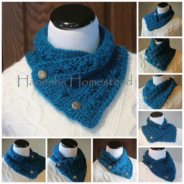 Brookfield Scarf