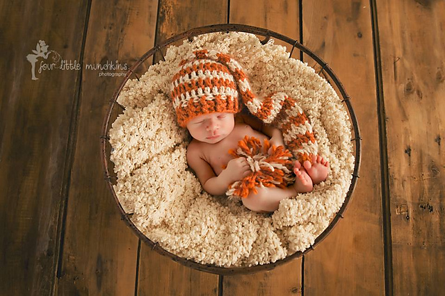 Sleepy Hollow Longtail Stocking Hat