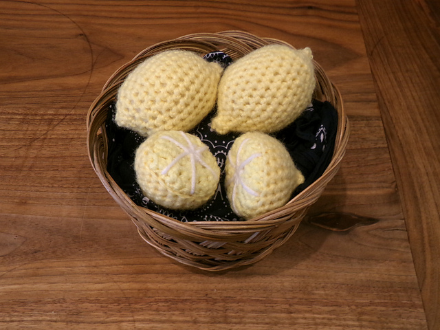 Lemon & Sliced Lemon