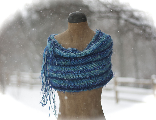 Stash Buster Cowl