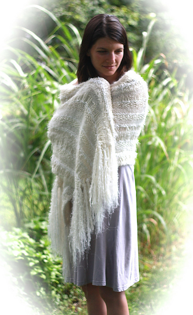 Wedding Shawl