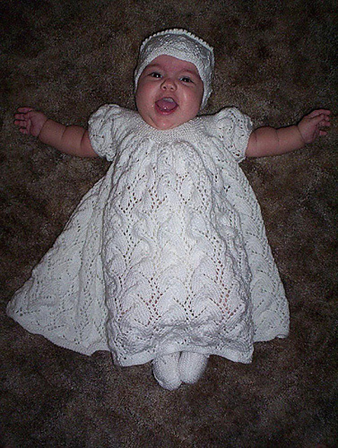Christening Set