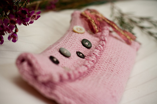 Sweet Tranquility Eye Pillow