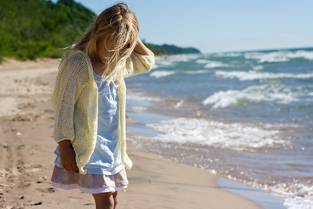 The Lighthouse Keeper's Daughter