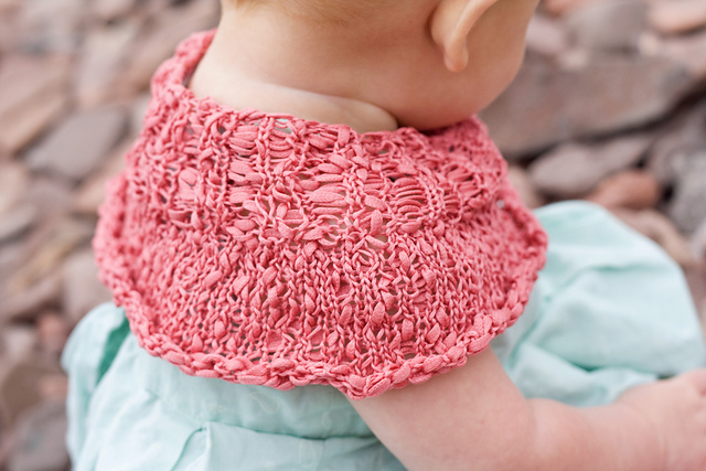 Clara Baby Caplet