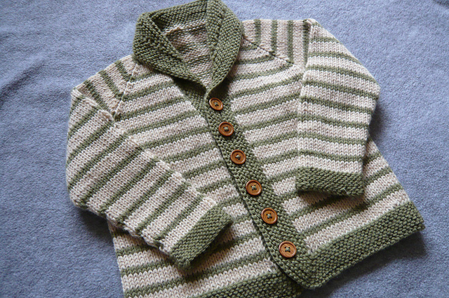 Raglan Sweater - Child