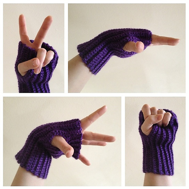 Grape Soda Wristers