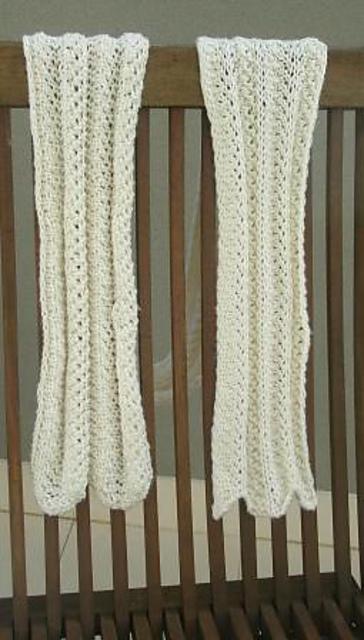 Simply Heaven Scarf and Wrap