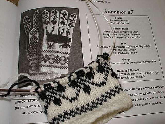 Annemor #7