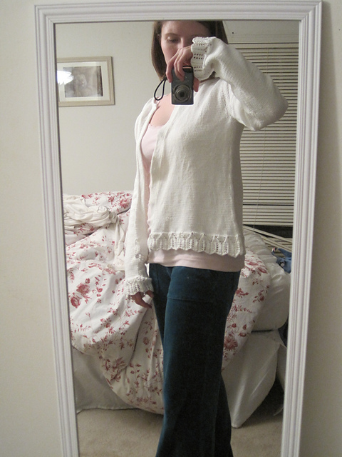 Little Springtime Jacket