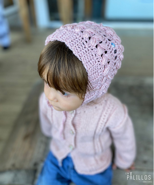 Gorrito Sofía