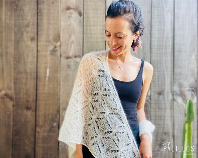 Clove Shawl