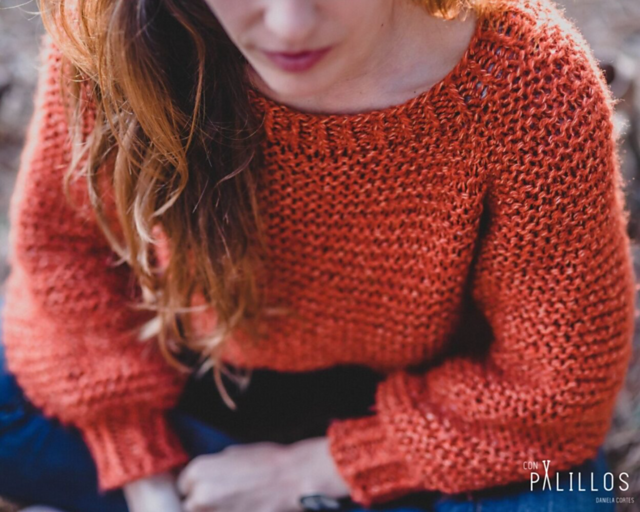 Sweater Loica
