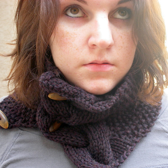 Verge Neckwarmer