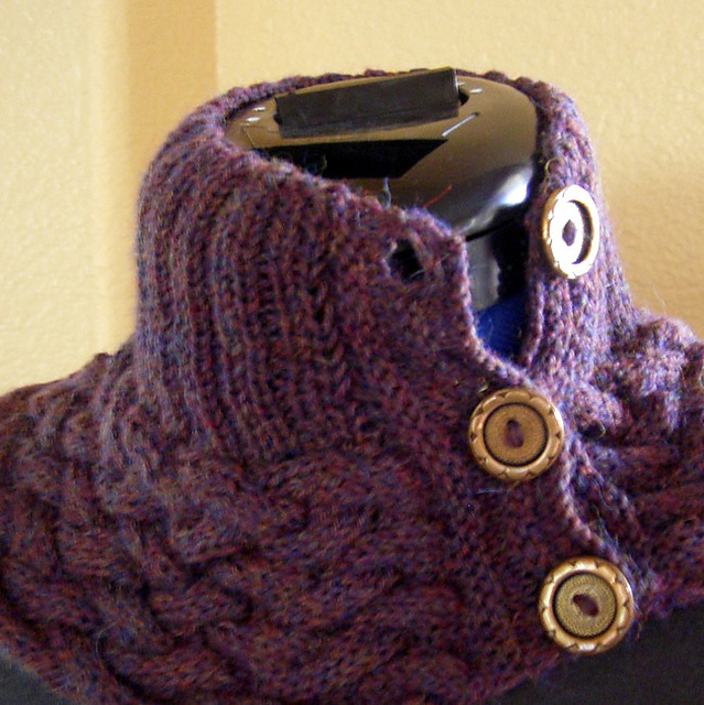 Shiver Cowl